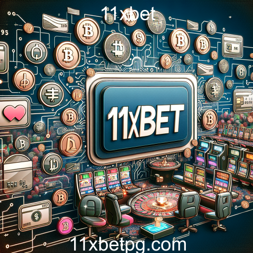 Explorando os Métodos de Depósito na 11xbet
