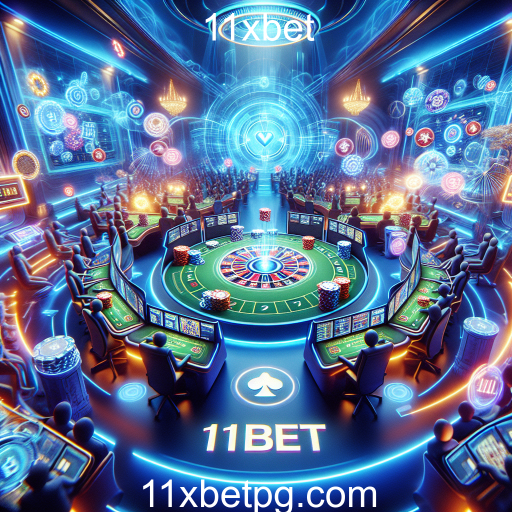 Explorando a Categoria Jogos no 11xbet: Diversão e Emoção ao Seu Alcance