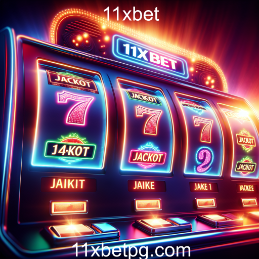 Descubra a Emoção dos Jackpots na 11xbet